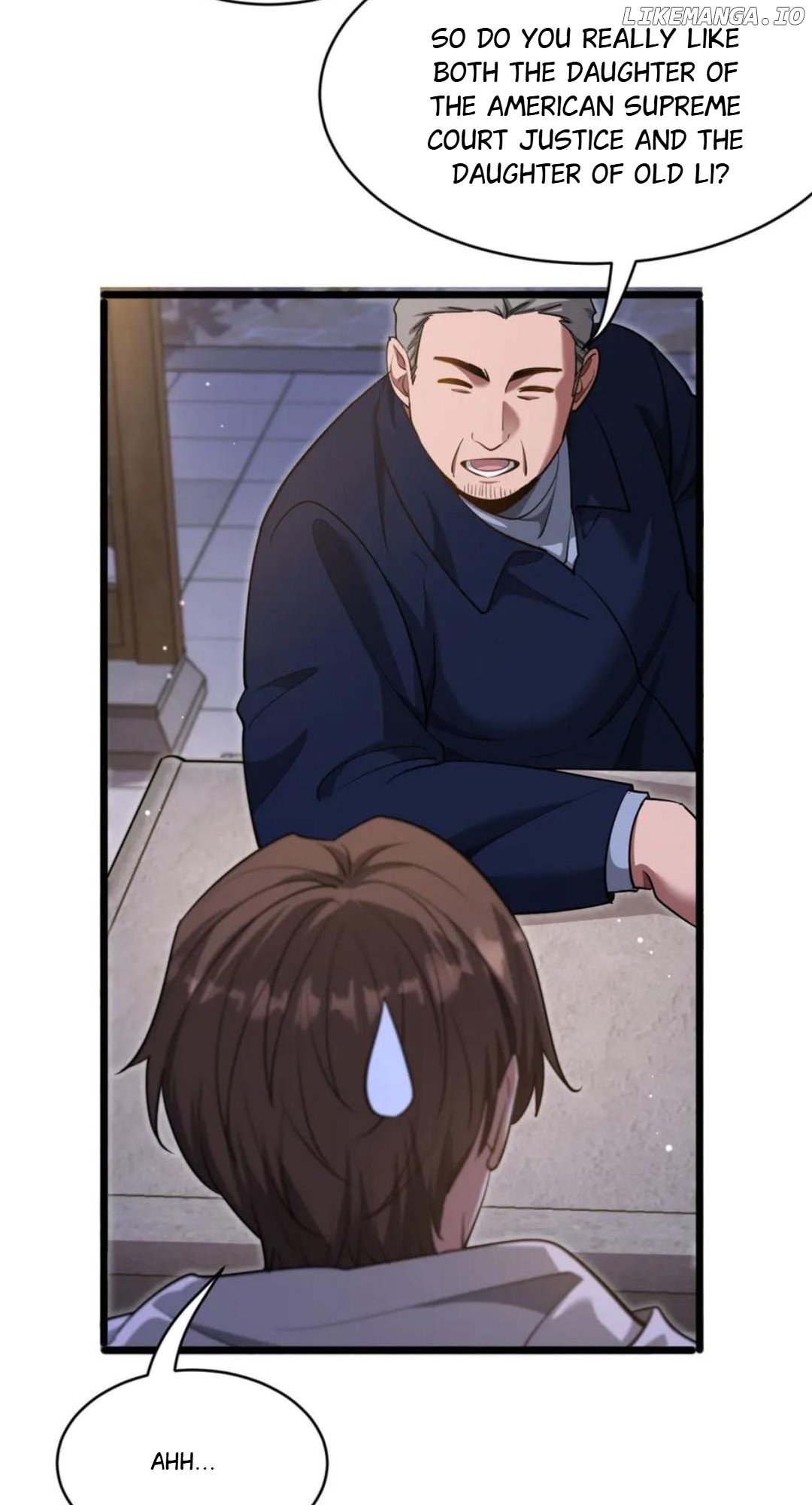 I’m Trapped In This Day For One Thousand Years Chapter 168 - page 35